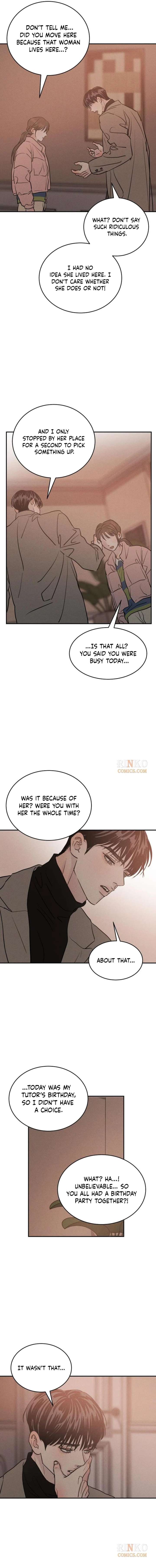 Impure Love Chapter 37 - Page 6