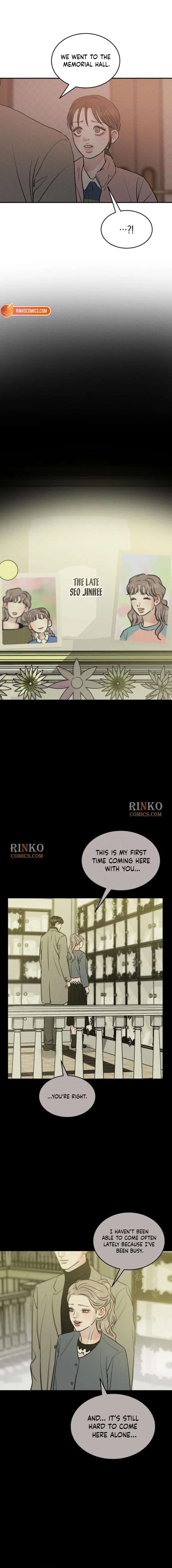 Impure Love Chapter 37 - Page 7