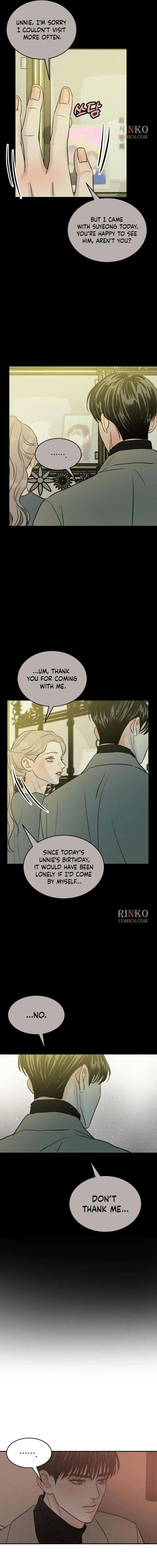 Impure Love Chapter 37 - Page 8