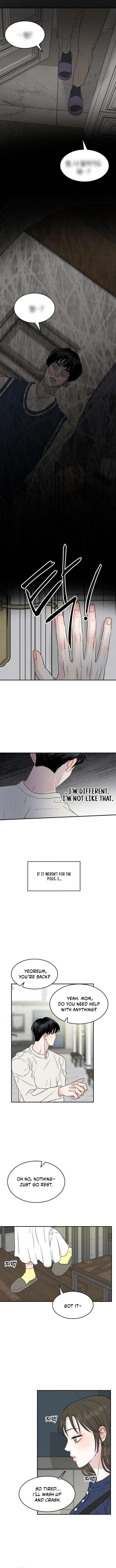 Impure Love Chapter 9 - Page 5