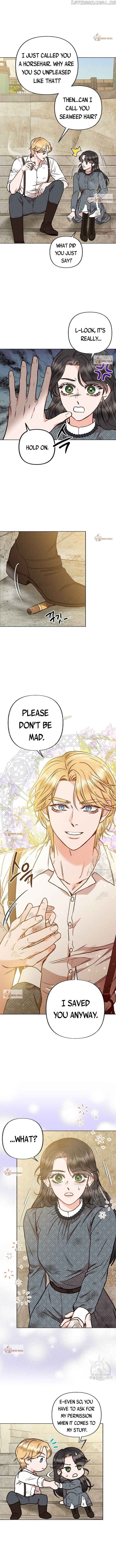 Dear My Rude Darling With Multiple Personality Chapter 10 - Page 3