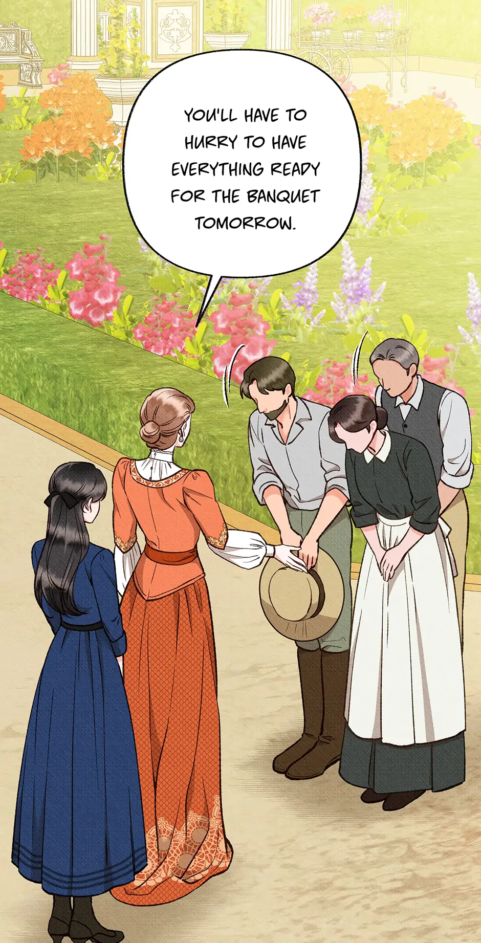 Dear My Rude Darling With Multiple Personality Chapter 12 - Page 14