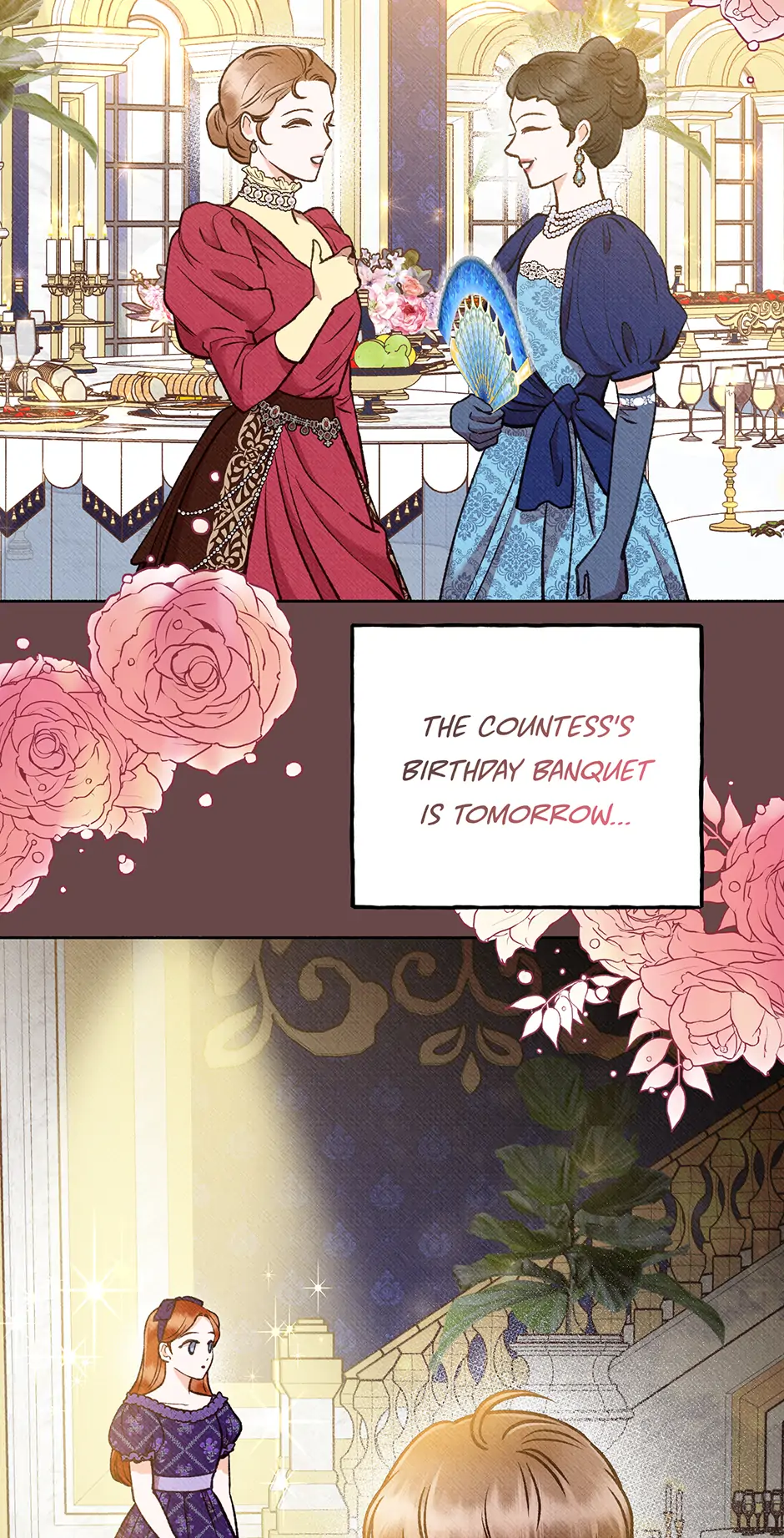 Dear My Rude Darling With Multiple Personality Chapter 12 - Page 17