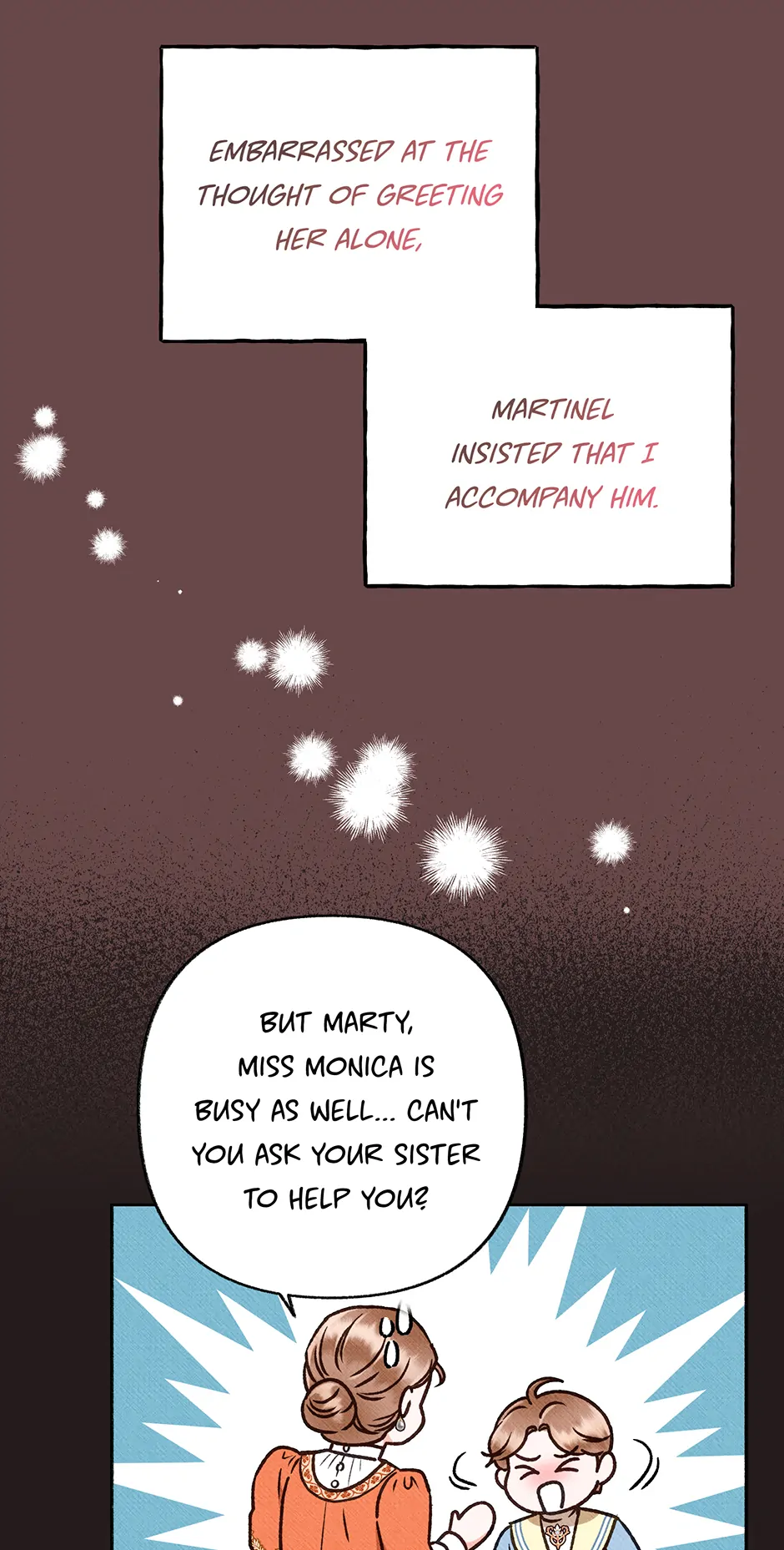 Dear My Rude Darling With Multiple Personality Chapter 12 - Page 19