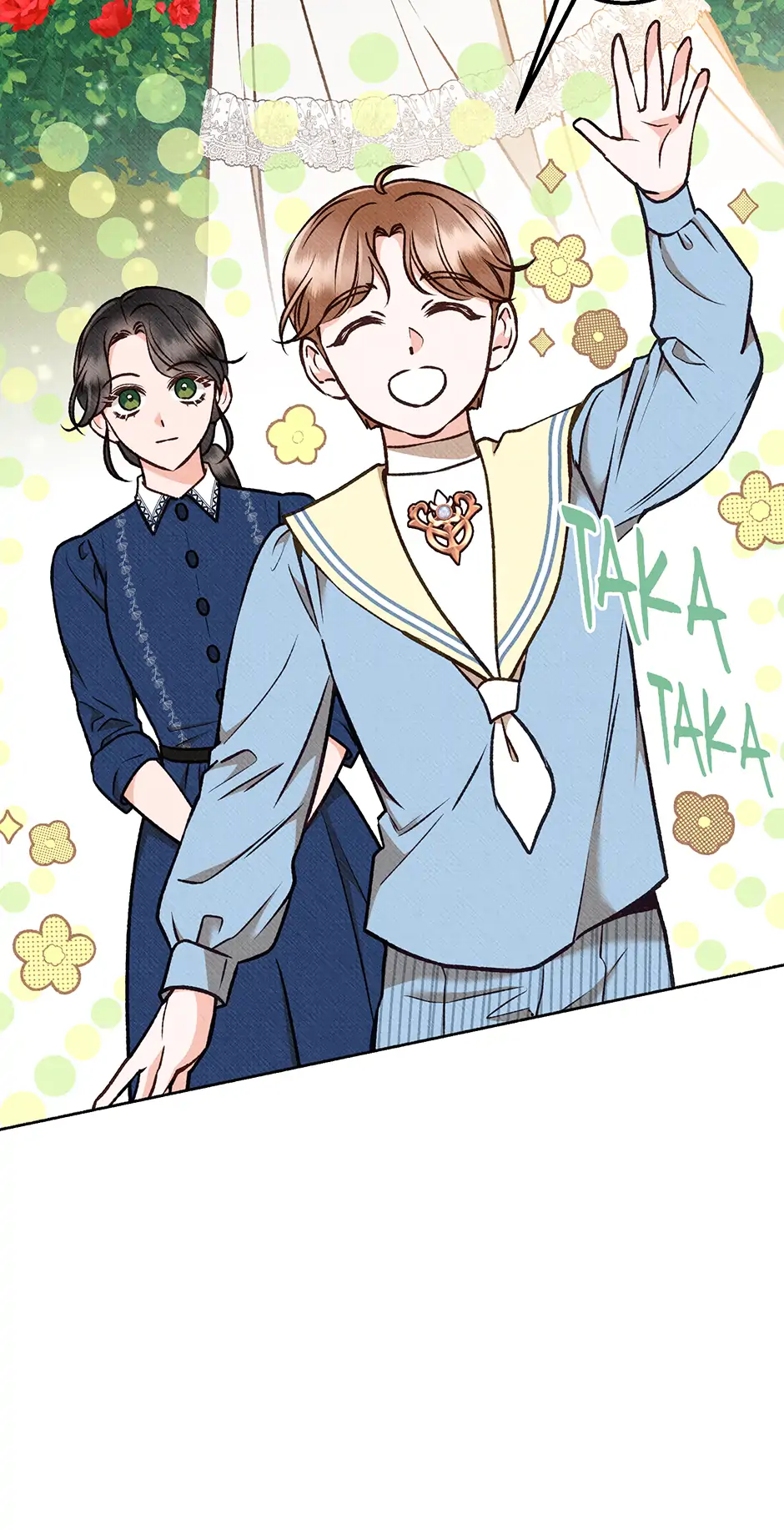 Dear My Rude Darling With Multiple Personality Chapter 12 - Page 2