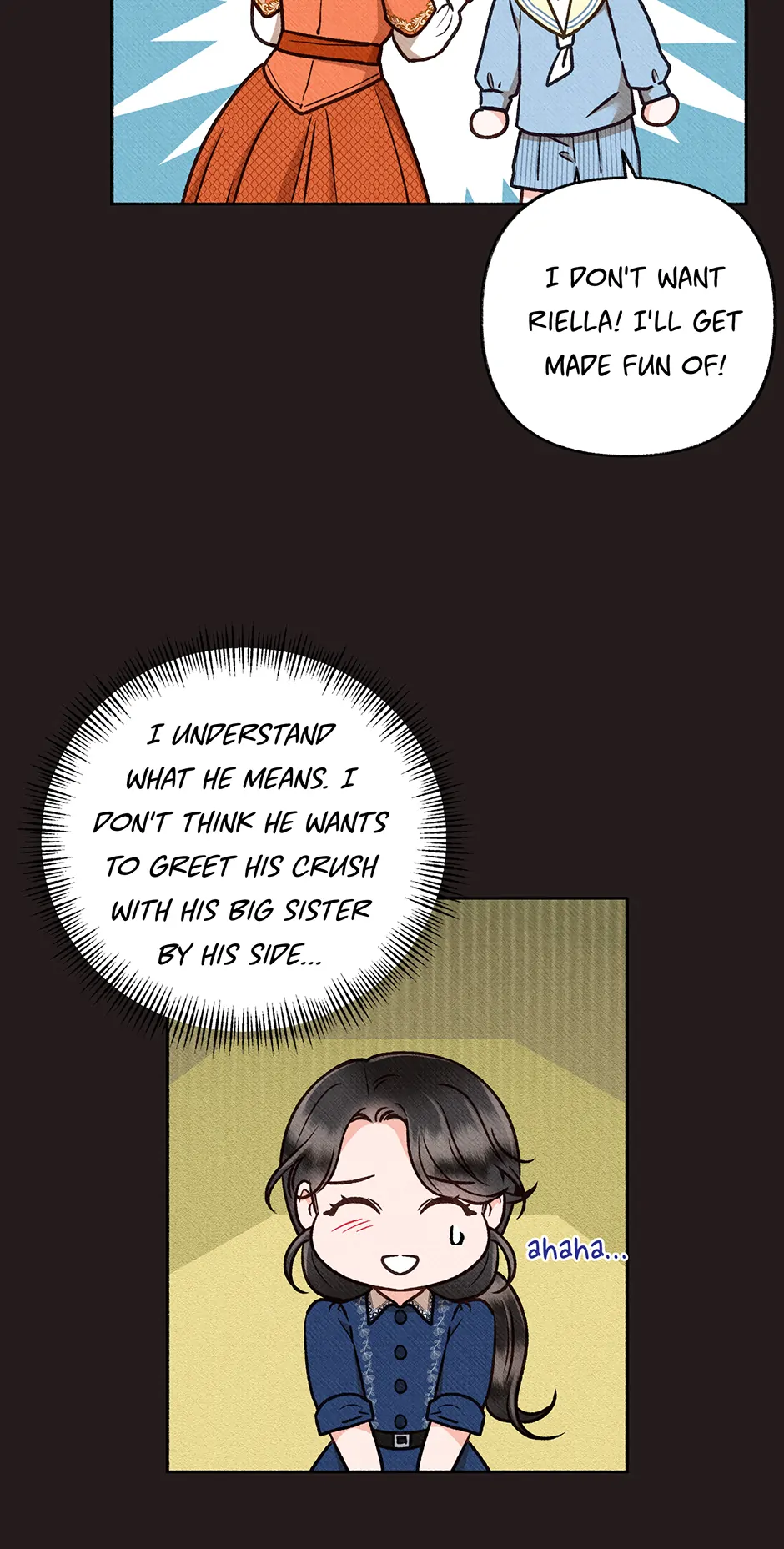 Dear My Rude Darling With Multiple Personality Chapter 12 - Page 20