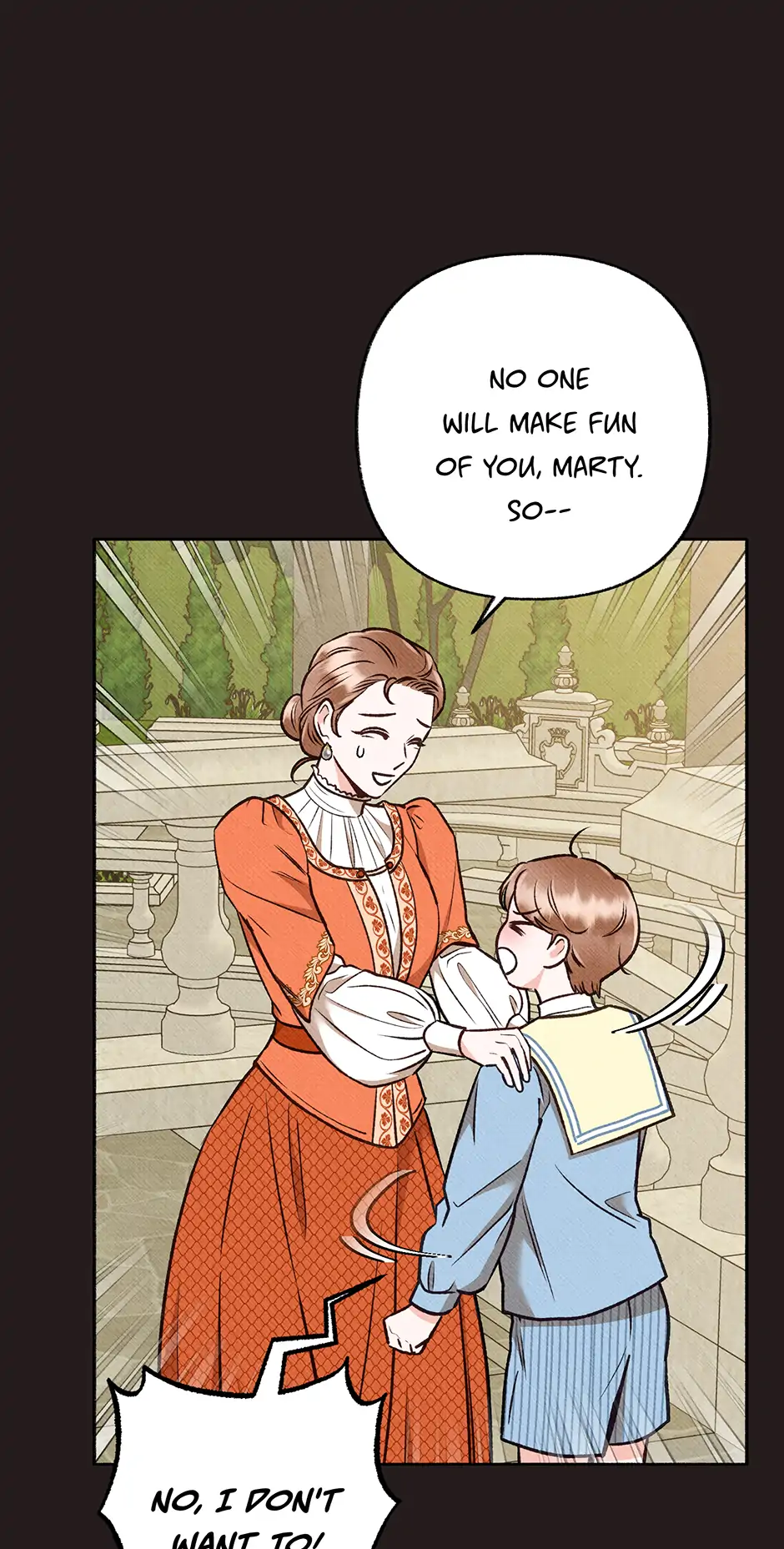 Dear My Rude Darling With Multiple Personality Chapter 12 - Page 21