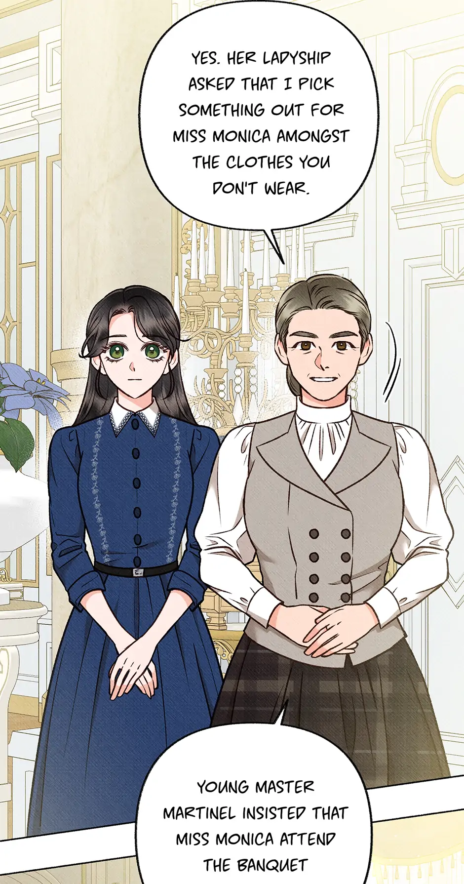 Dear My Rude Darling With Multiple Personality Chapter 12 - Page 29