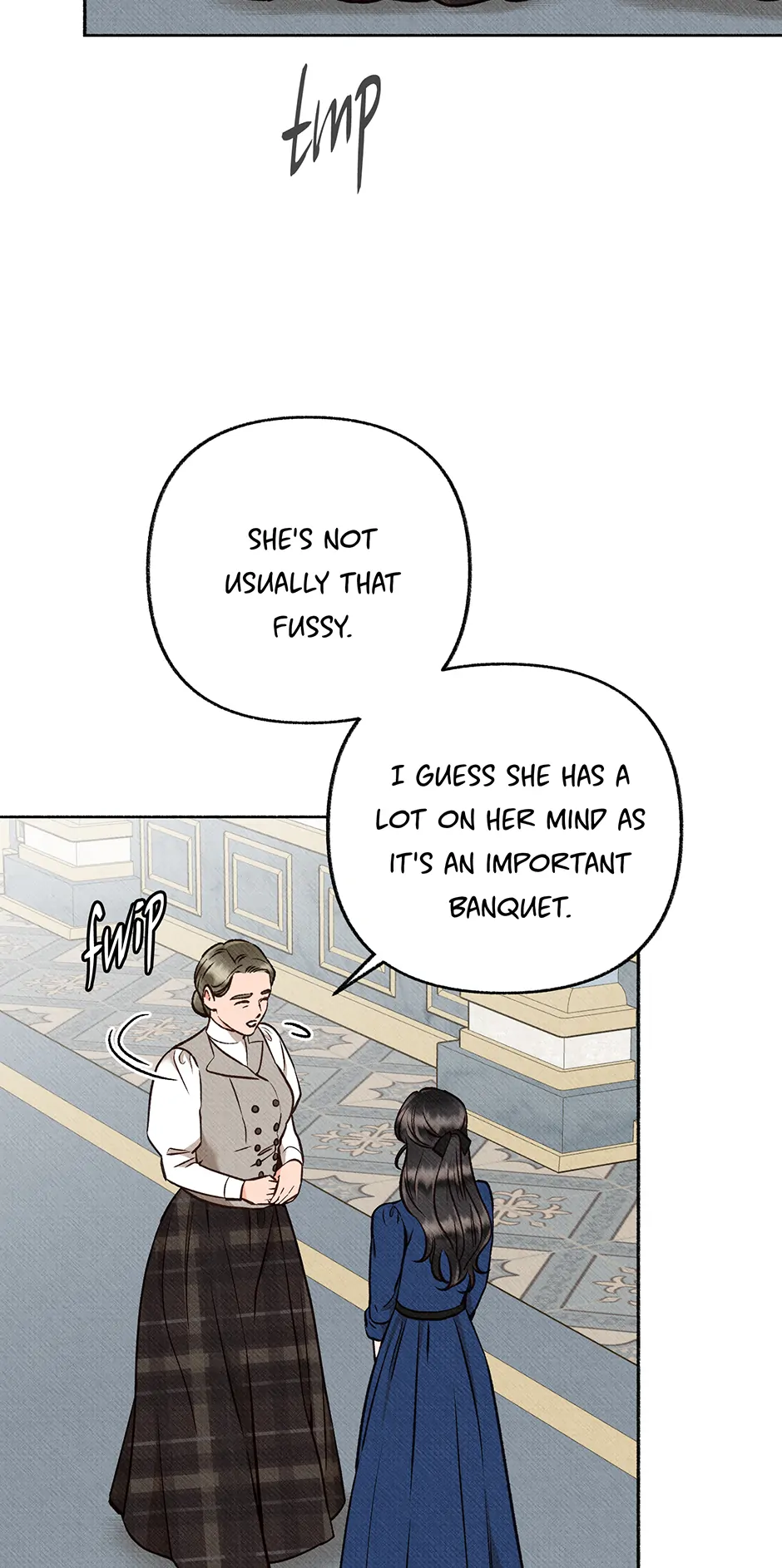 Dear My Rude Darling With Multiple Personality Chapter 12 - Page 39