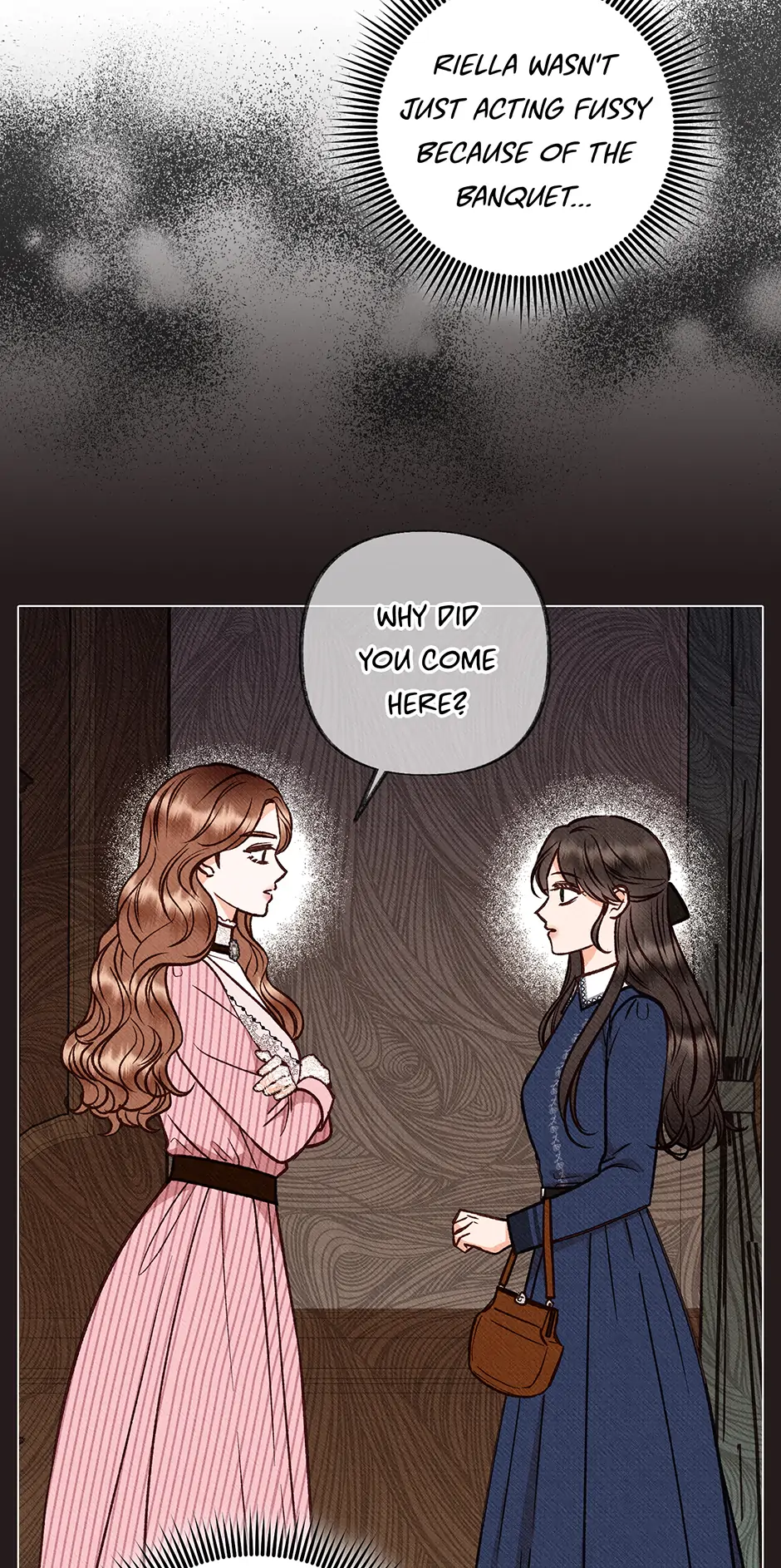 Dear My Rude Darling With Multiple Personality Chapter 12 - Page 42