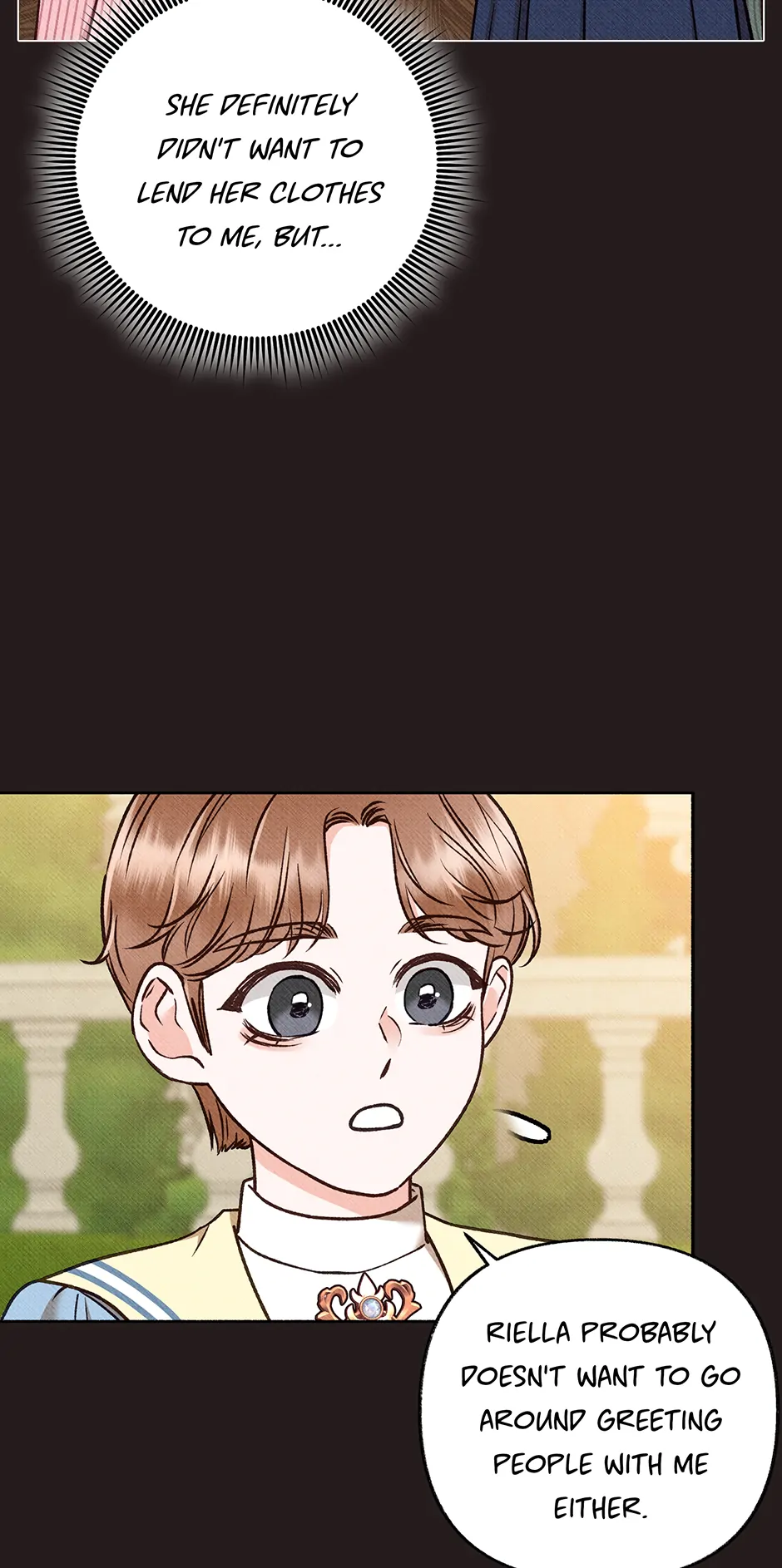 Dear My Rude Darling With Multiple Personality Chapter 12 - Page 43