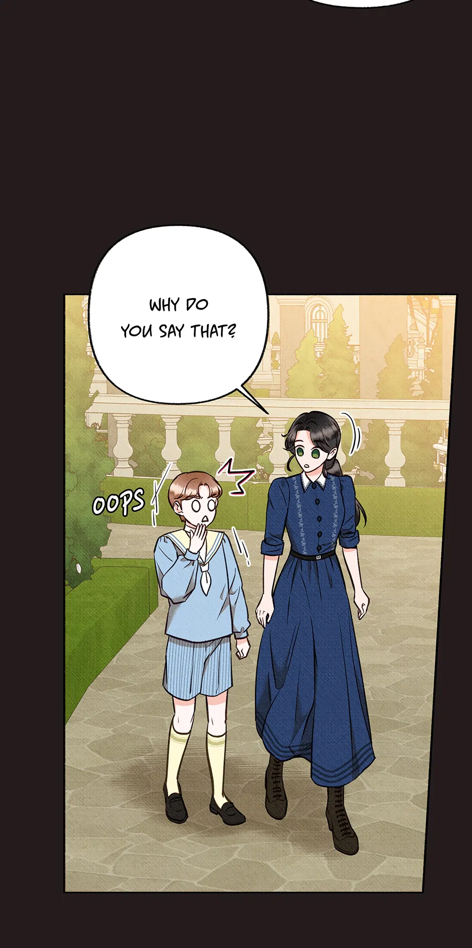 Dear My Rude Darling With Multiple Personality Chapter 12 - Page 44