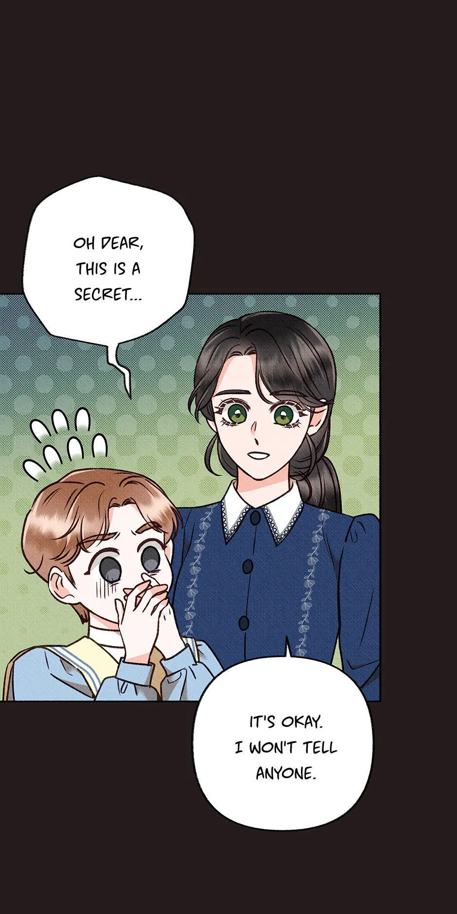 Dear My Rude Darling With Multiple Personality Chapter 12 - Page 45