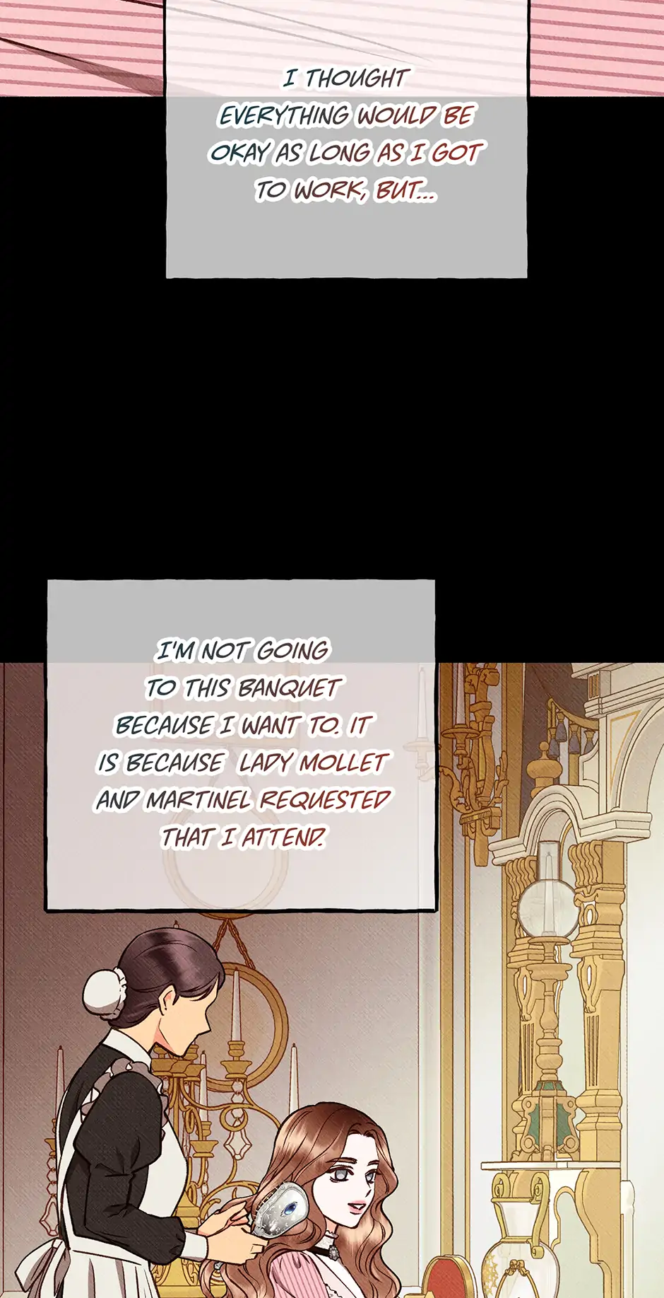 Dear My Rude Darling With Multiple Personality Chapter 12 - Page 52