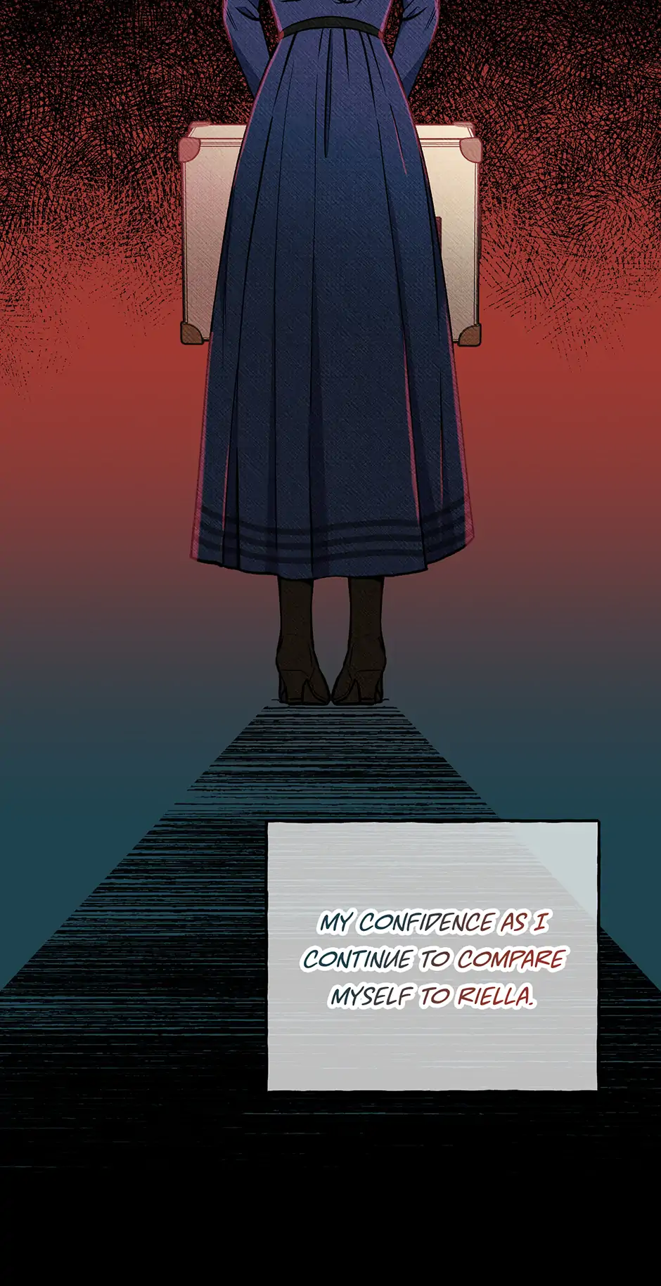 Dear My Rude Darling With Multiple Personality Chapter 12 - Page 54