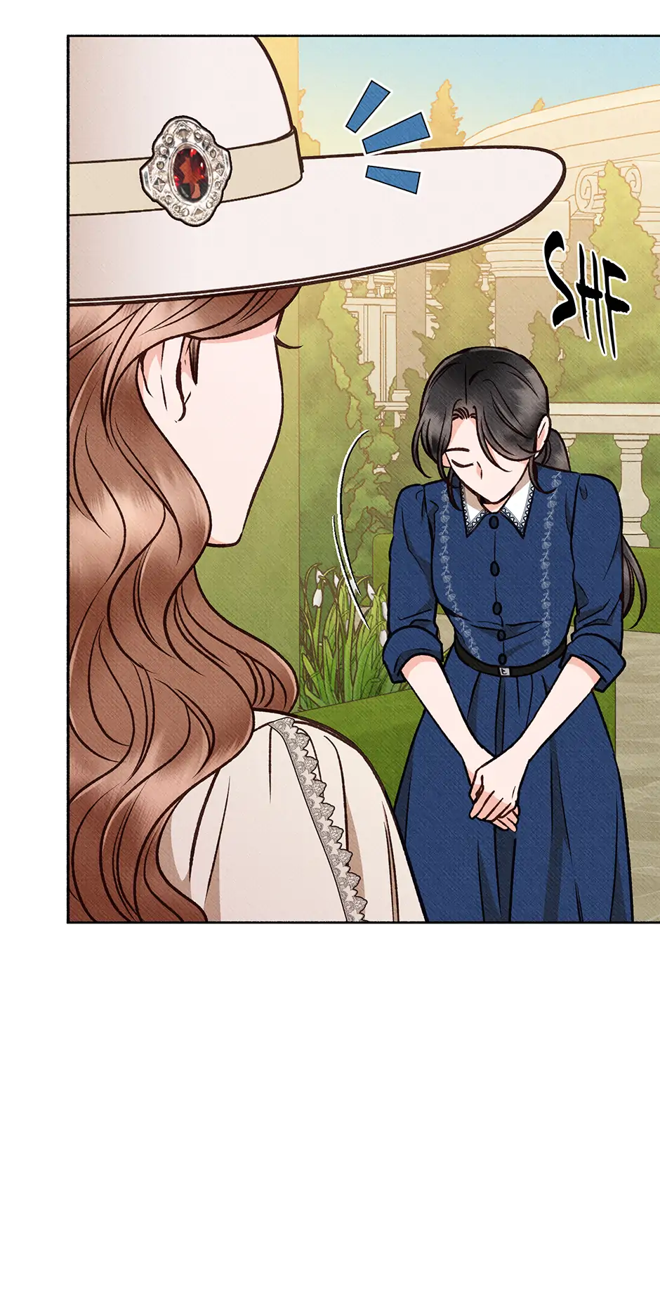 Dear My Rude Darling With Multiple Personality Chapter 12 - Page 6