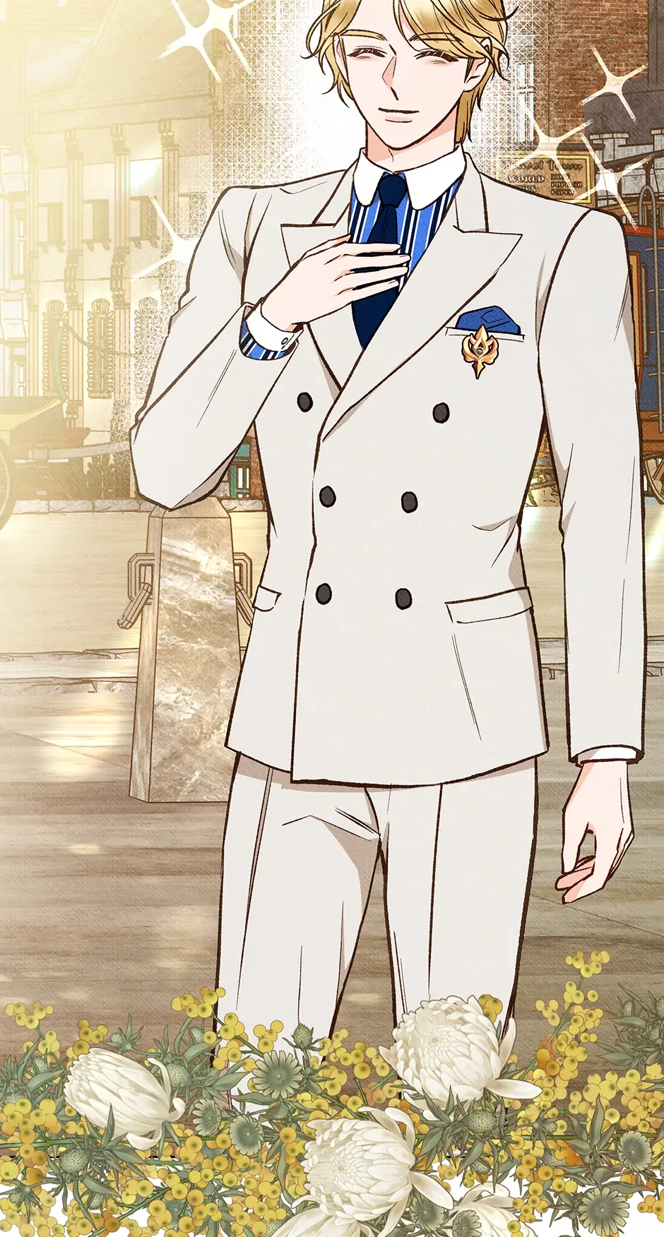 Dear My Rude Darling With Multiple Personality Chapter 12 - Page 64