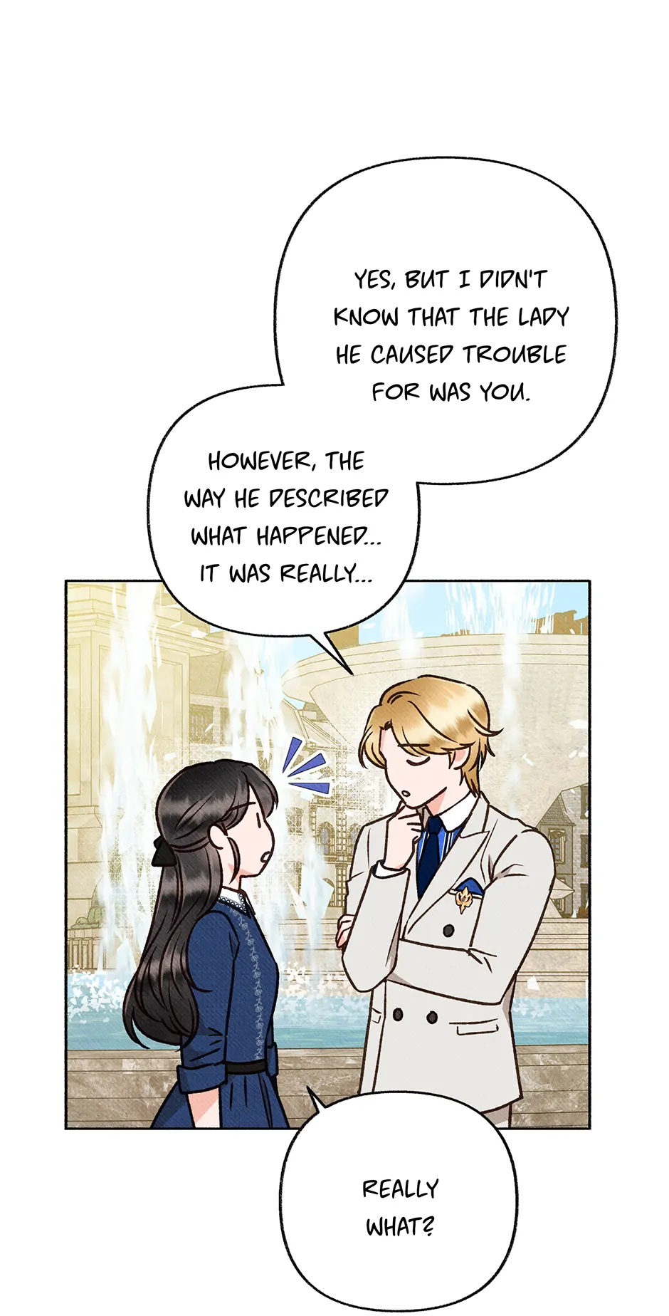 Dear My Rude Darling With Multiple Personality Chapter 12 - Page 72