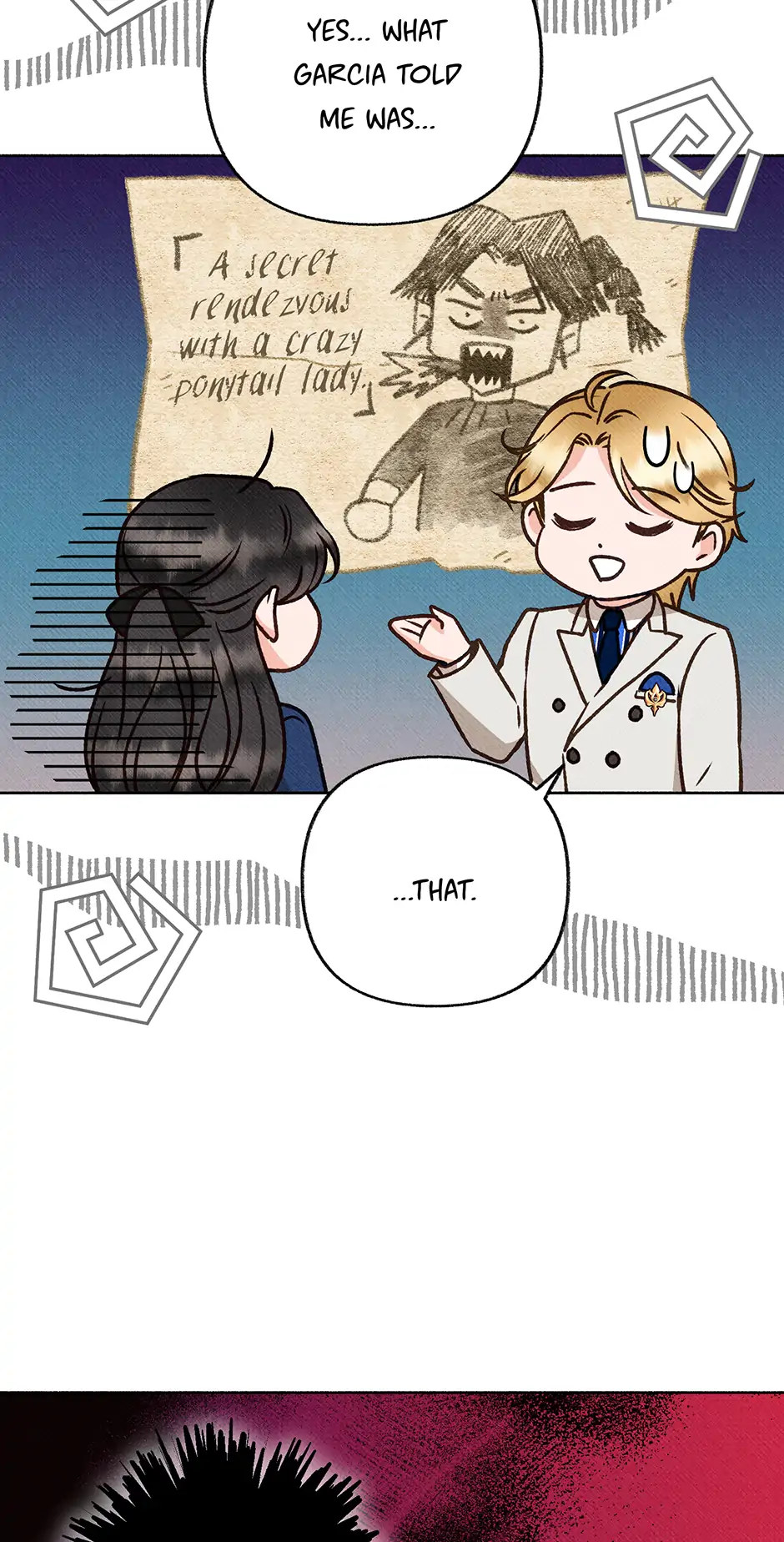 Dear My Rude Darling With Multiple Personality Chapter 12 - Page 76