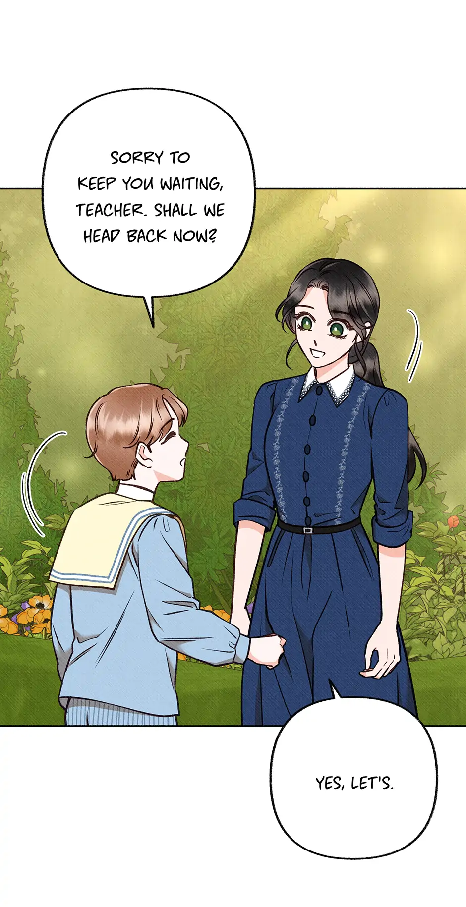 Dear My Rude Darling With Multiple Personality Chapter 12 - Page 8