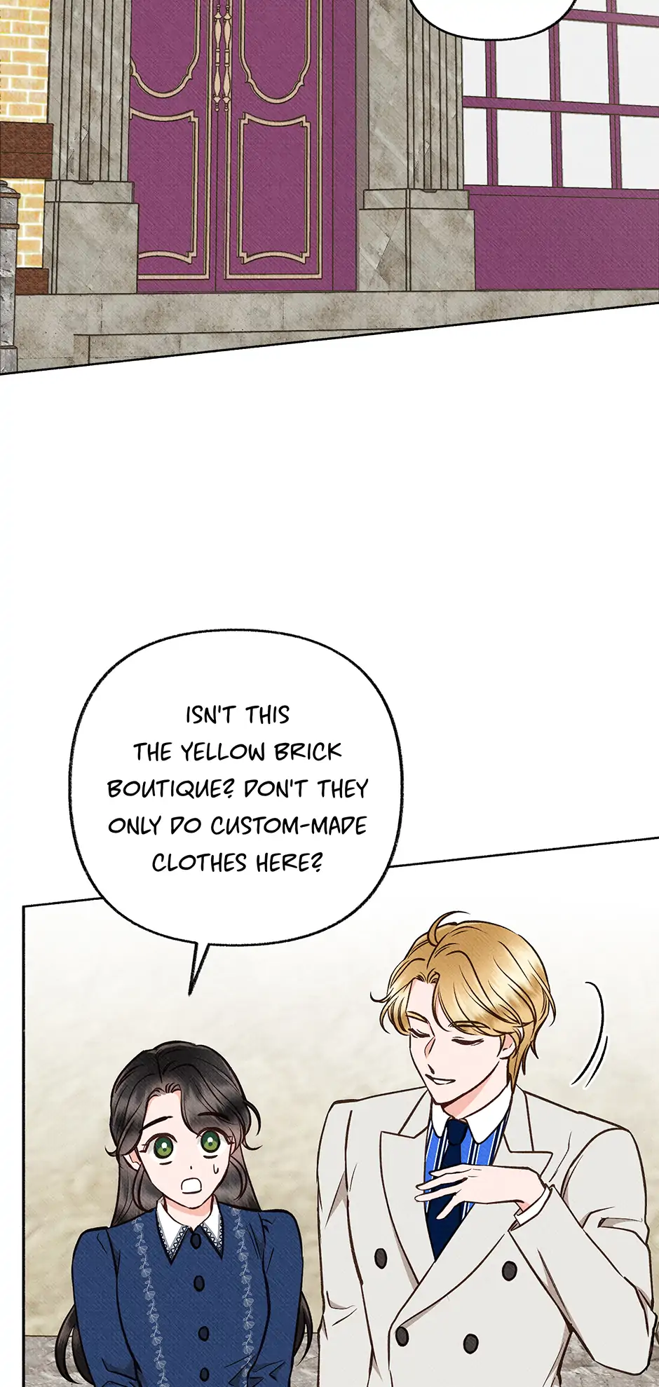 Dear My Rude Darling With Multiple Personality Chapter 13 - Page 10