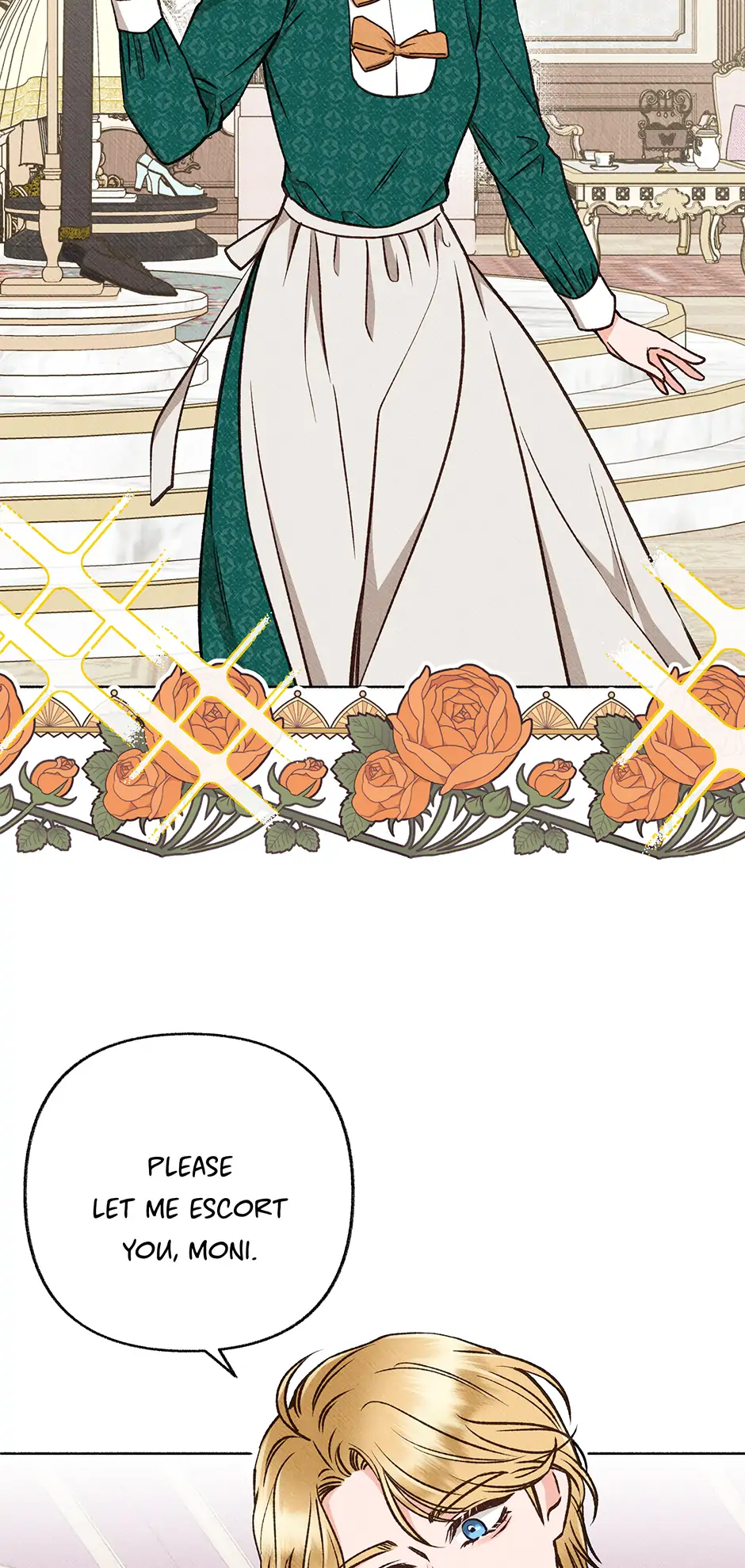 Dear My Rude Darling With Multiple Personality Chapter 13 - Page 12