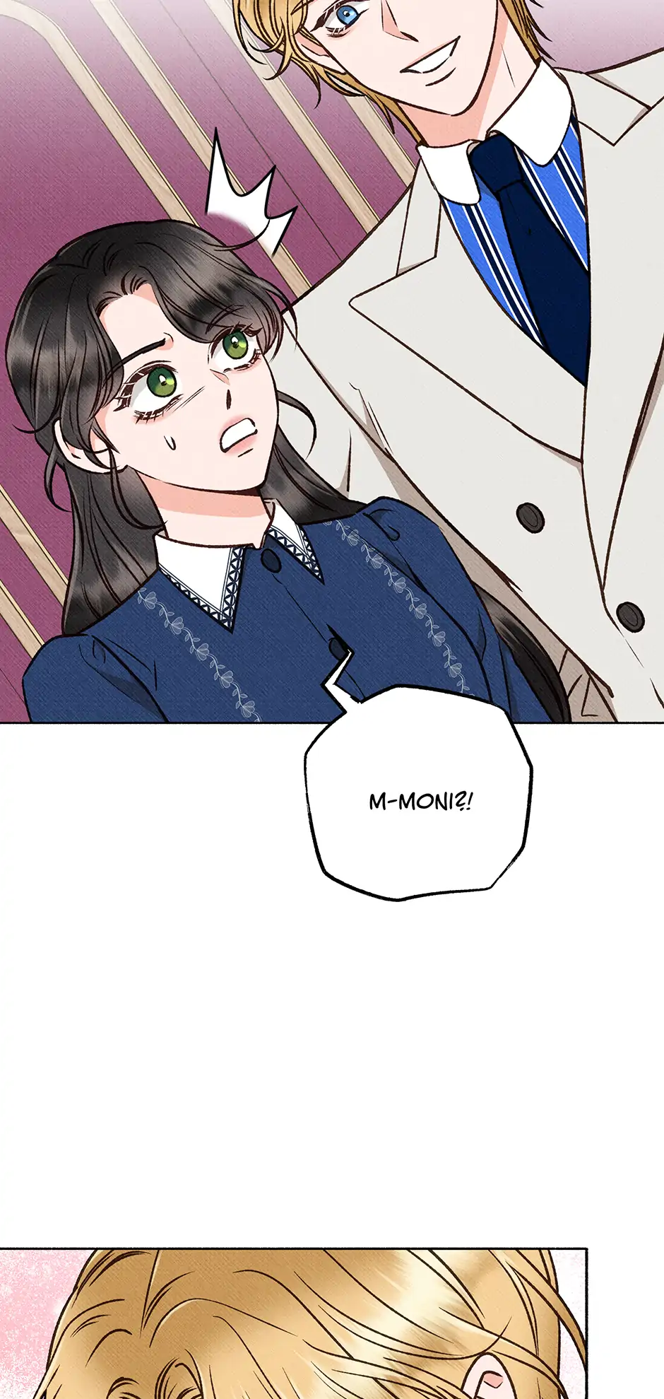 Dear My Rude Darling With Multiple Personality Chapter 13 - Page 13