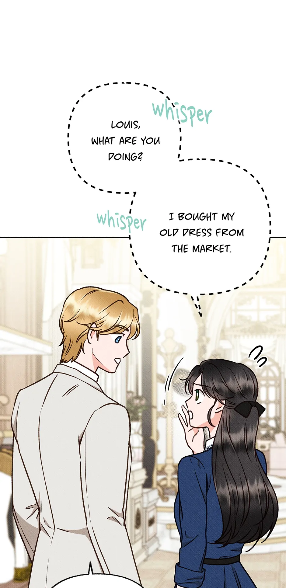 Dear My Rude Darling With Multiple Personality Chapter 13 - Page 16