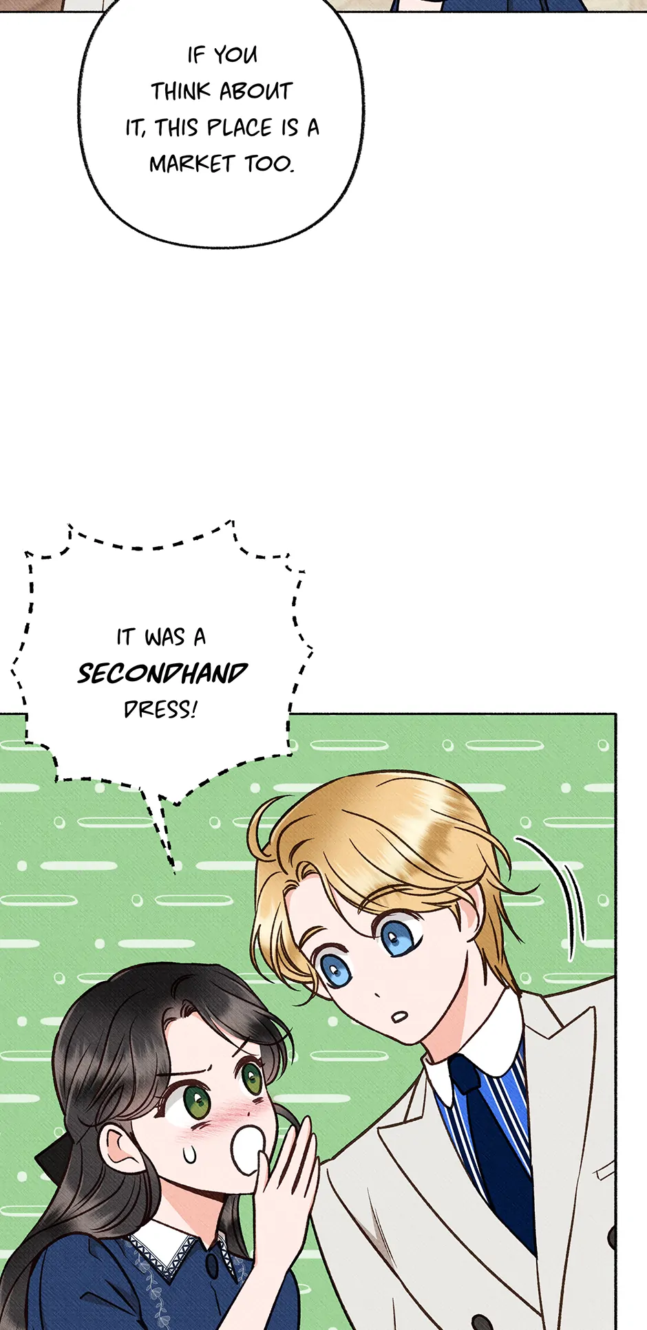 Dear My Rude Darling With Multiple Personality Chapter 13 - Page 17