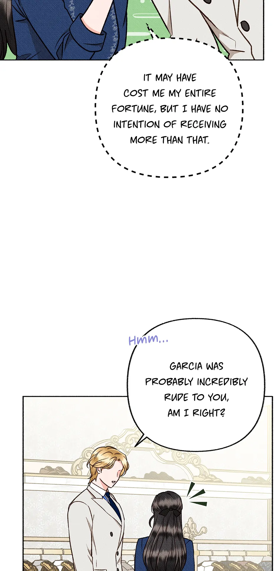 Dear My Rude Darling With Multiple Personality Chapter 13 - Page 18