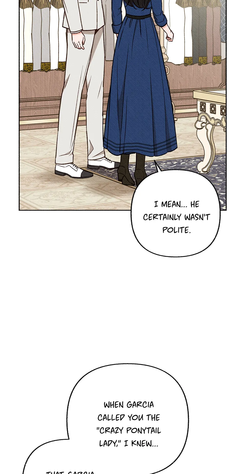 Dear My Rude Darling With Multiple Personality Chapter 13 - Page 19