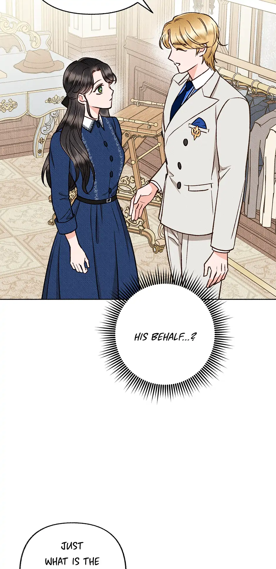 Dear My Rude Darling With Multiple Personality Chapter 13 - Page 21