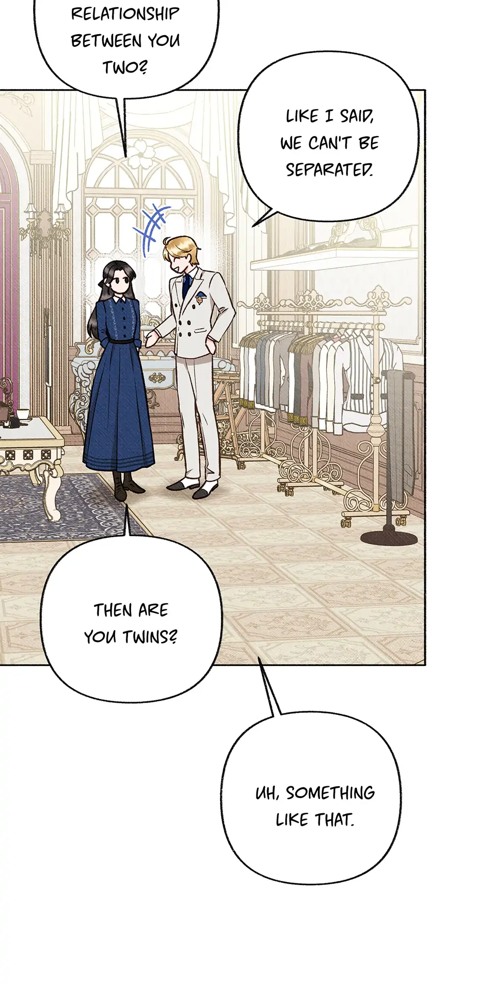 Dear My Rude Darling With Multiple Personality Chapter 13 - Page 22