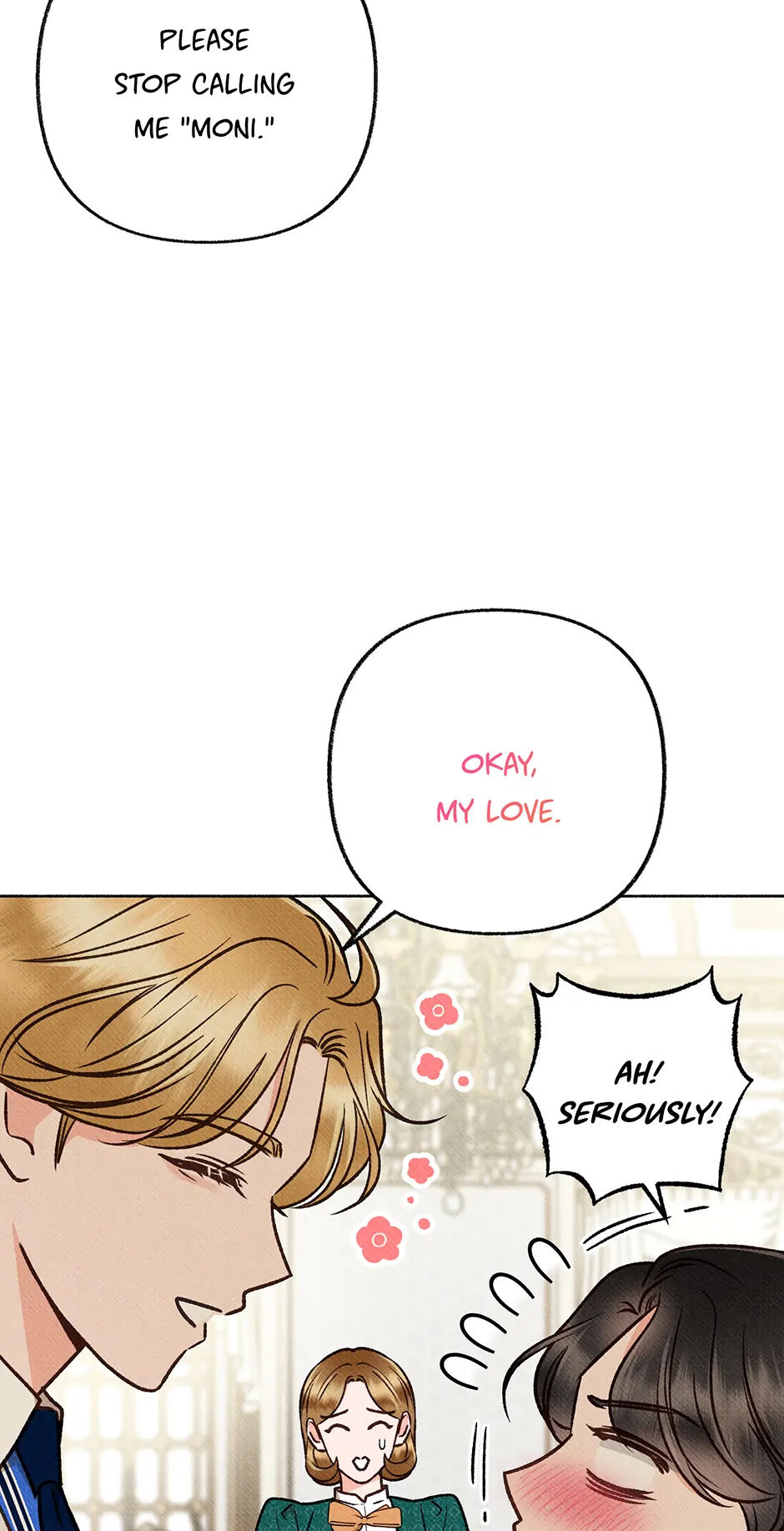 Dear My Rude Darling With Multiple Personality Chapter 13 - Page 24