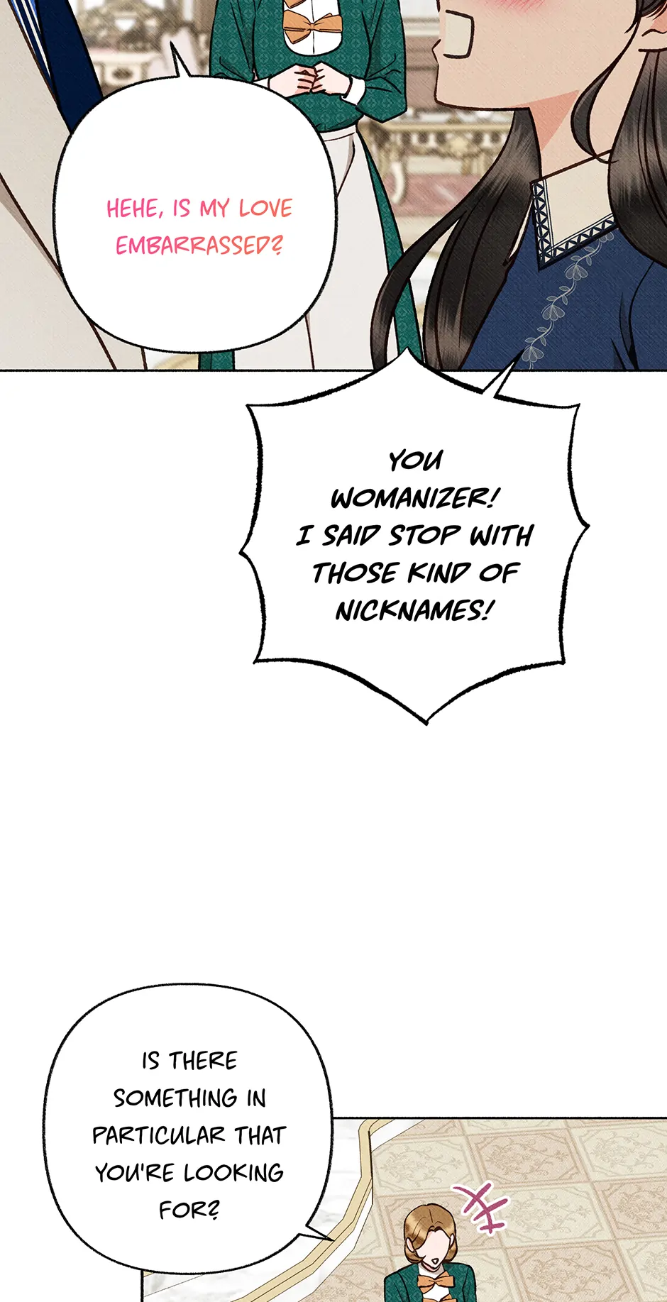 Dear My Rude Darling With Multiple Personality Chapter 13 - Page 25