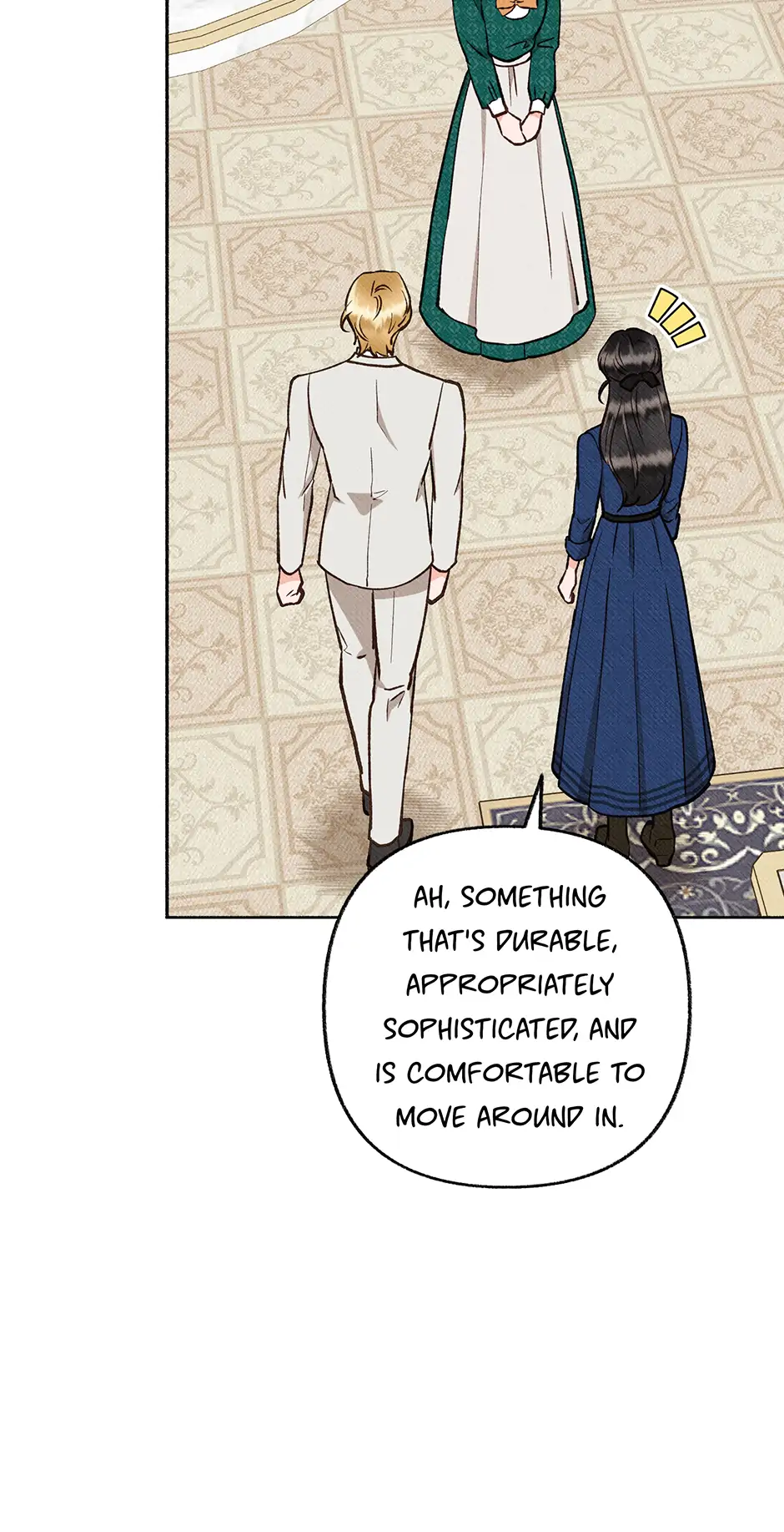 Dear My Rude Darling With Multiple Personality Chapter 13 - Page 26