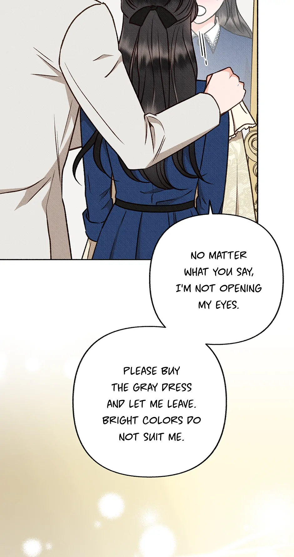 Dear My Rude Darling With Multiple Personality Chapter 13 - Page 37