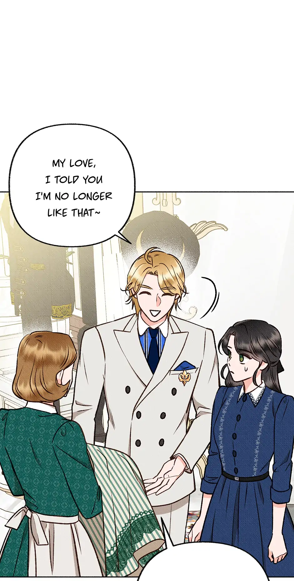 Dear My Rude Darling With Multiple Personality Chapter 13 - Page 47