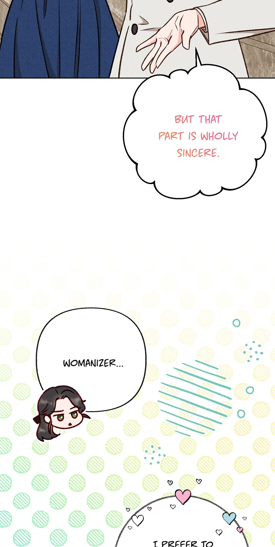 Dear My Rude Darling With Multiple Personality Chapter 13 - Page 6