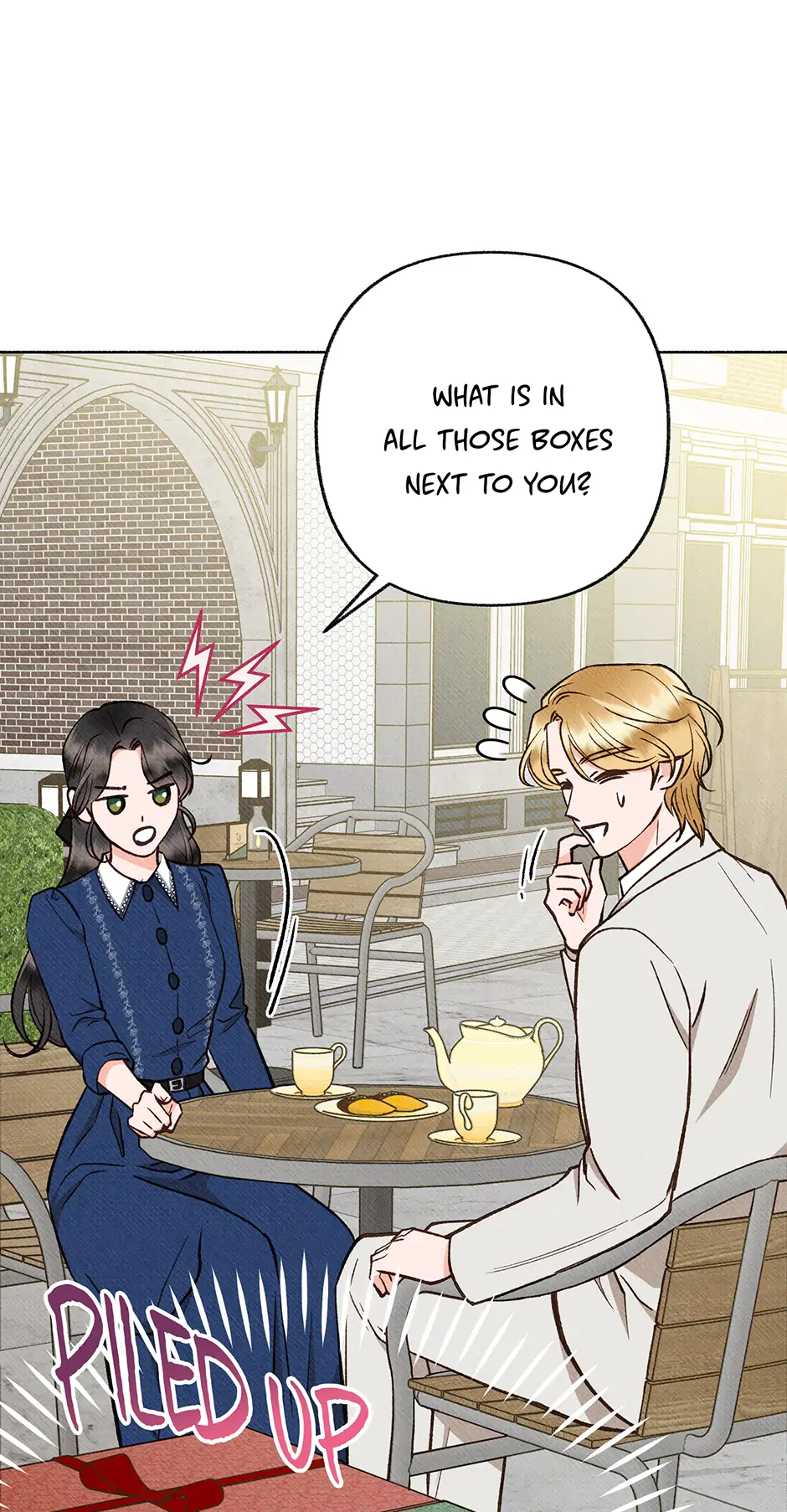 Dear My Rude Darling With Multiple Personality Chapter 13 - Page 60