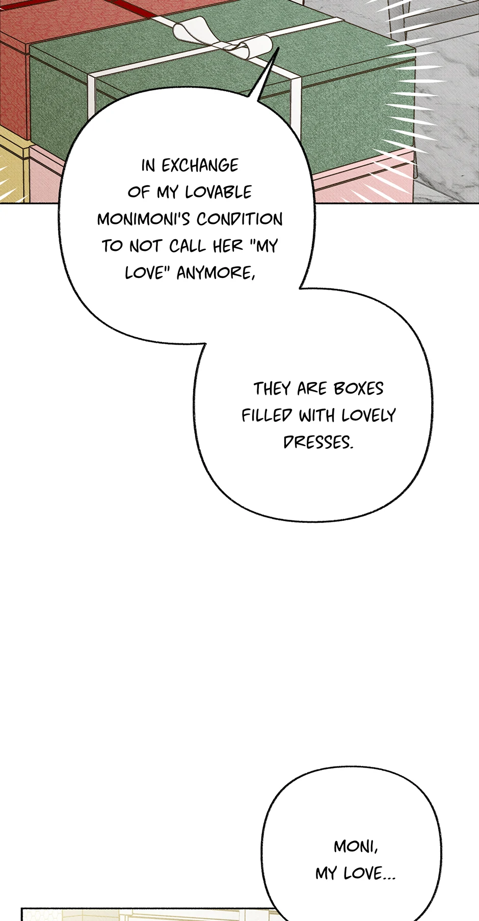 Dear My Rude Darling With Multiple Personality Chapter 13 - Page 61