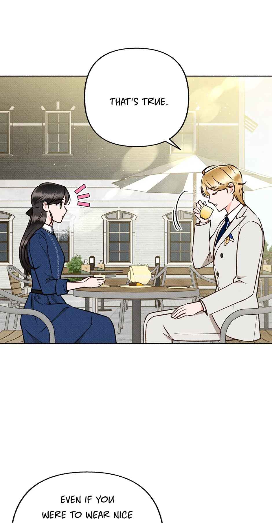 Dear My Rude Darling With Multiple Personality Chapter 13 - Page 70