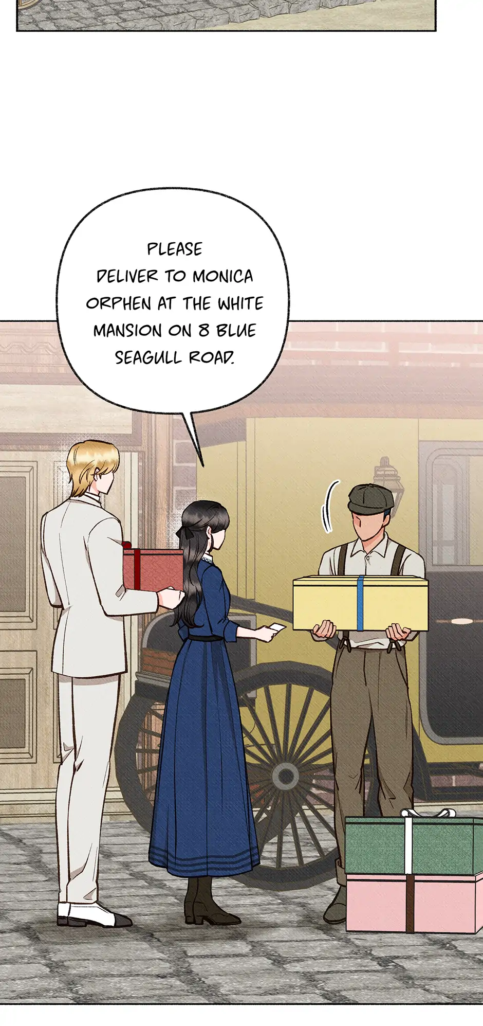 Dear My Rude Darling With Multiple Personality Chapter 14 - Page 10