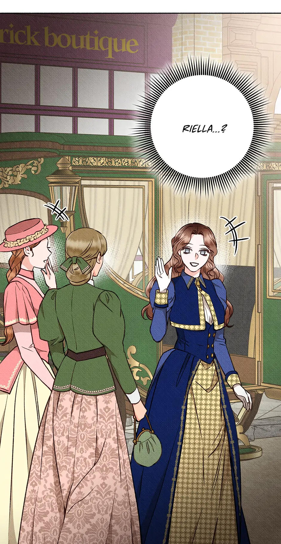 Dear My Rude Darling With Multiple Personality Chapter 14 - Page 17