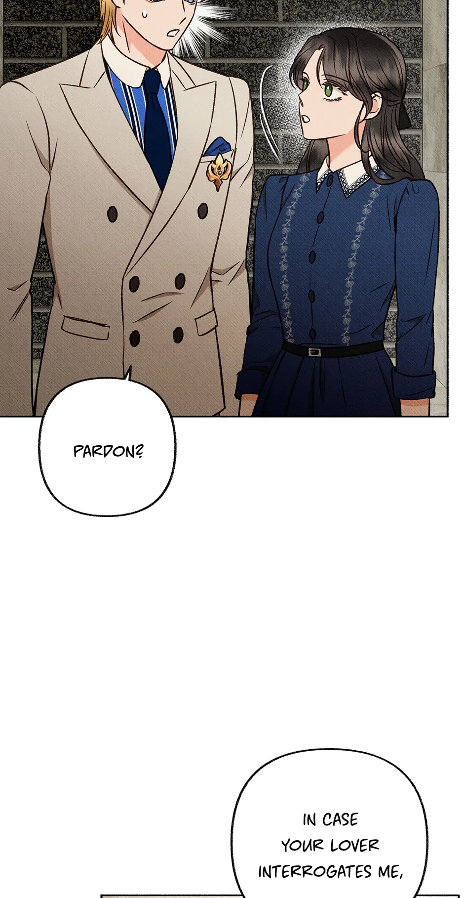 Dear My Rude Darling With Multiple Personality Chapter 14 - Page 21