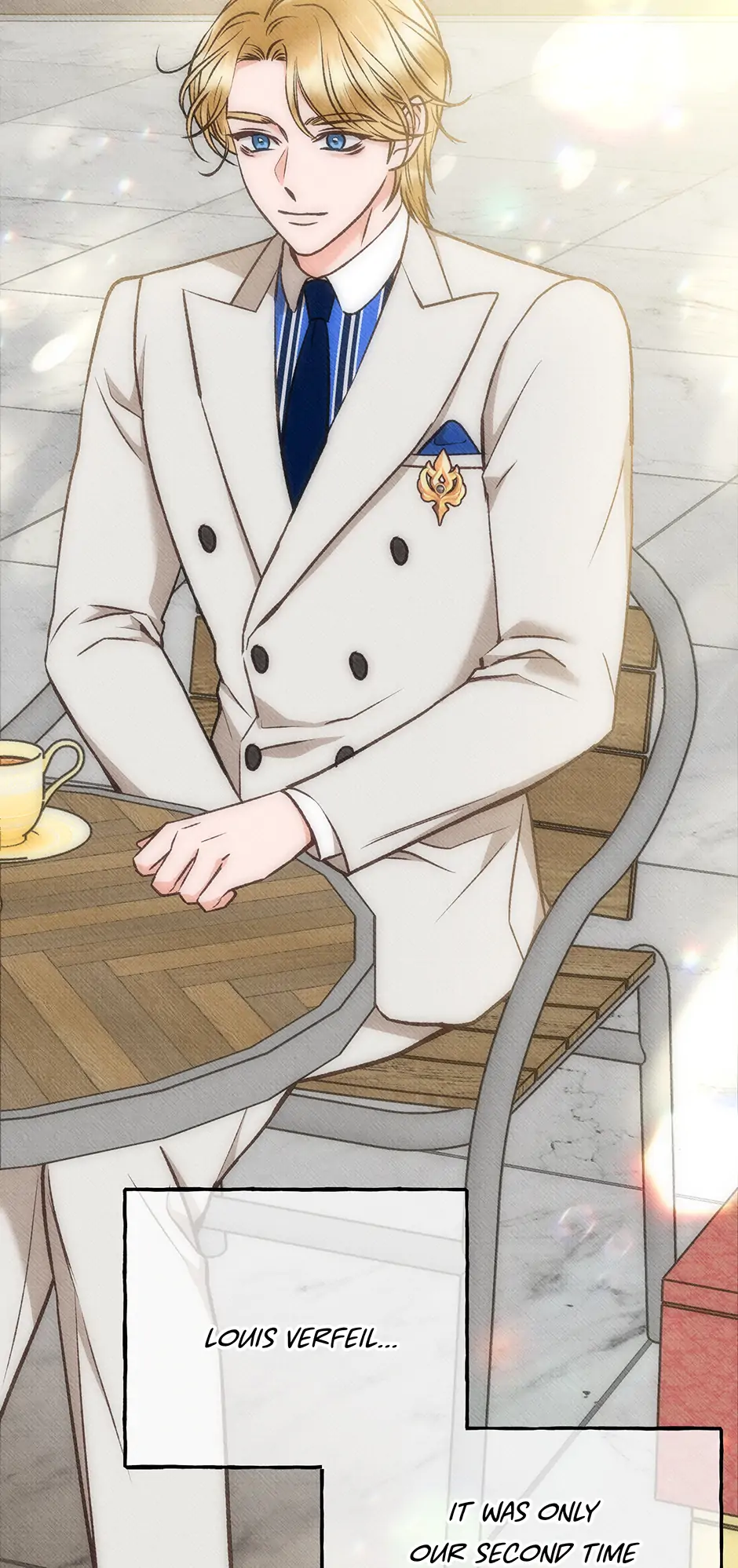 Dear My Rude Darling With Multiple Personality Chapter 14 - Page 3