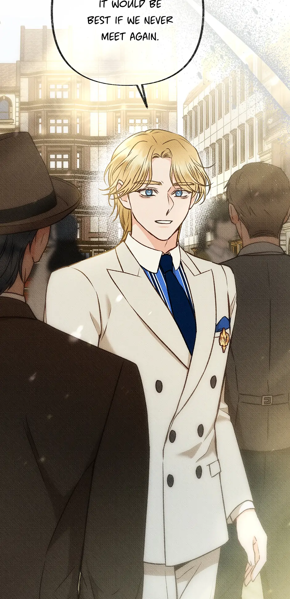 Dear My Rude Darling With Multiple Personality Chapter 14 - Page 34