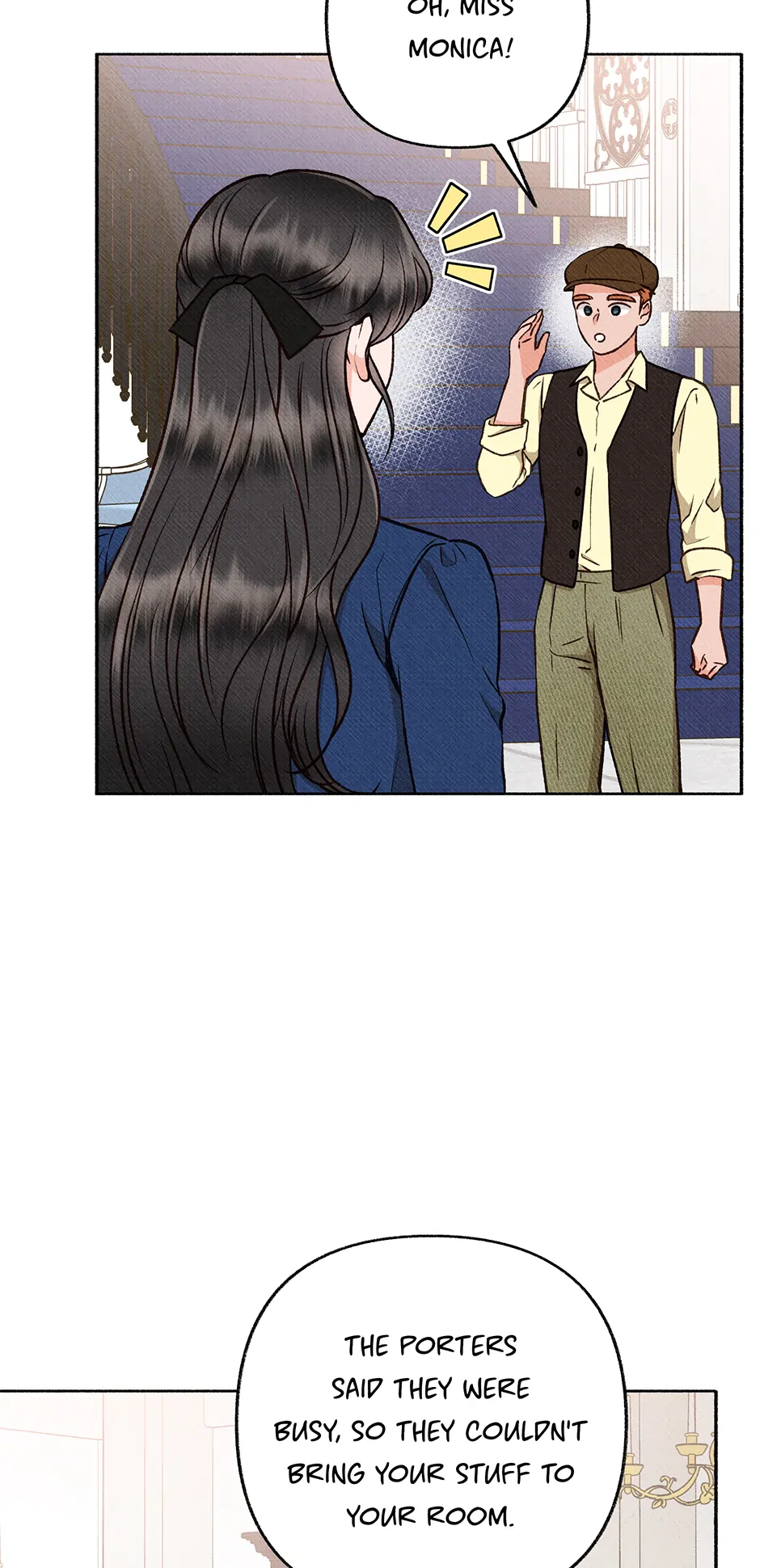 Dear My Rude Darling With Multiple Personality Chapter 14 - Page 37