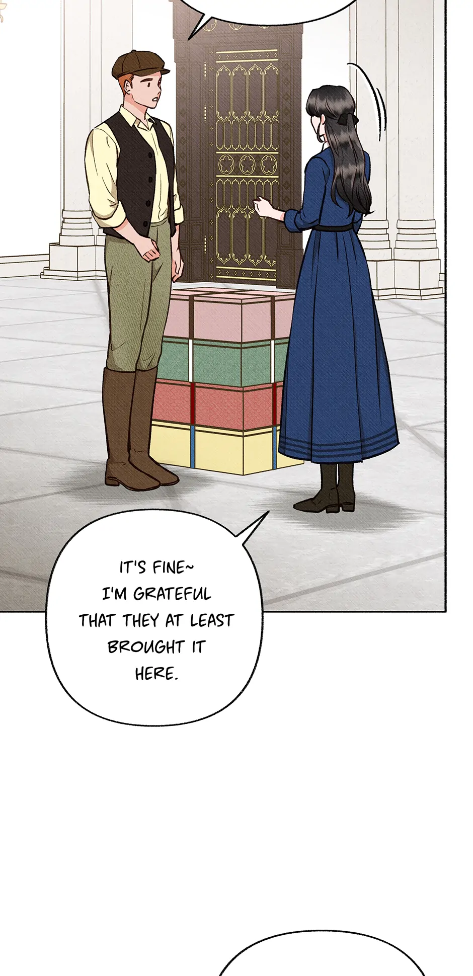 Dear My Rude Darling With Multiple Personality Chapter 14 - Page 38