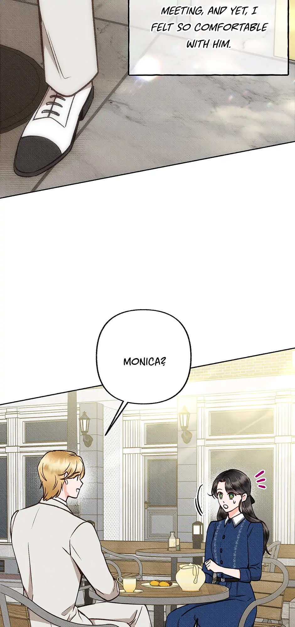 Dear My Rude Darling With Multiple Personality Chapter 14 - Page 4